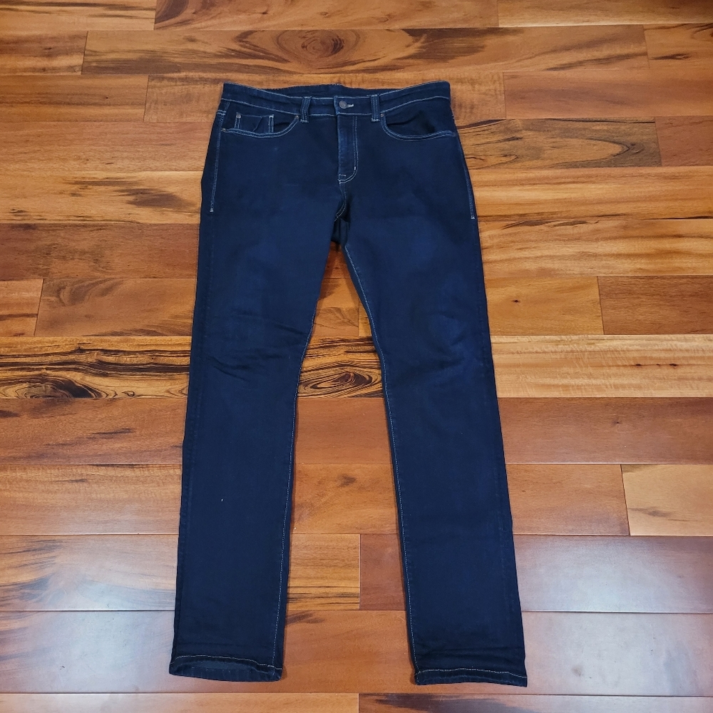 Fidelity Blue Slim Jeans Classic Style